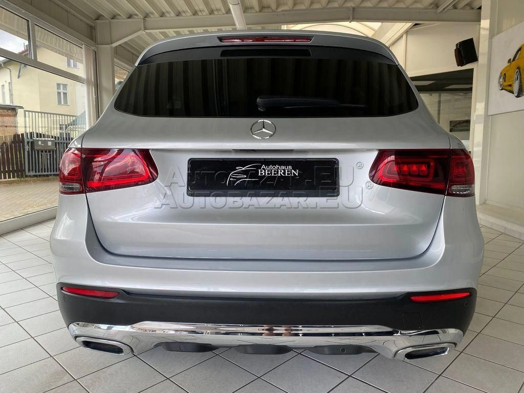 Mercedes-Benz GLC 220 d 4MATIC A/T