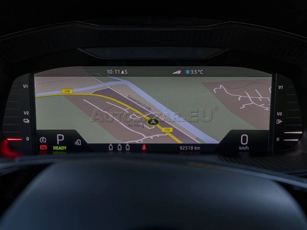 Škoda Superb iV eHybrid L&K