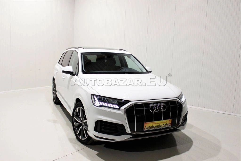 Audi Q7 50 3.0 TDI mHEV quattro tiptronic