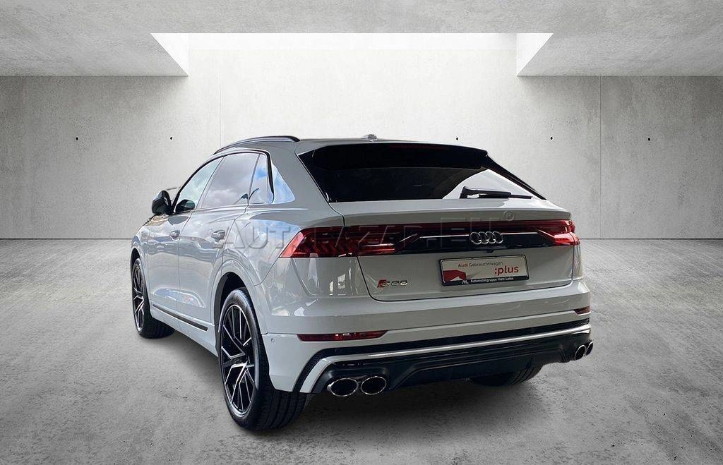Audi SQ8 4.0 TDI quattro