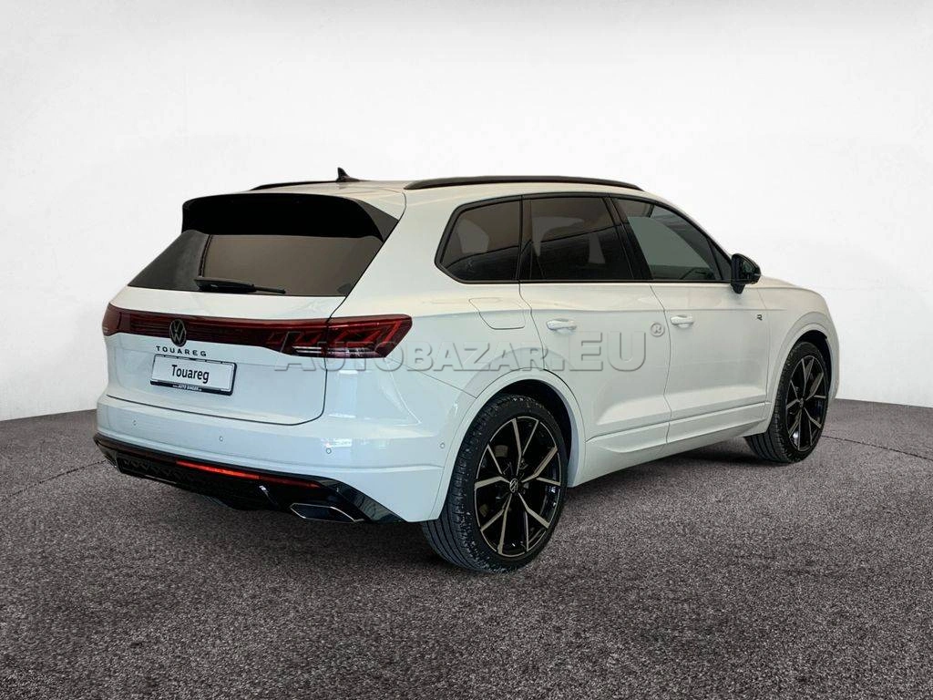 Volkswagen Touareg 3.0 V6 TDI SCR 286k R-Line 4Motion Tiptronic