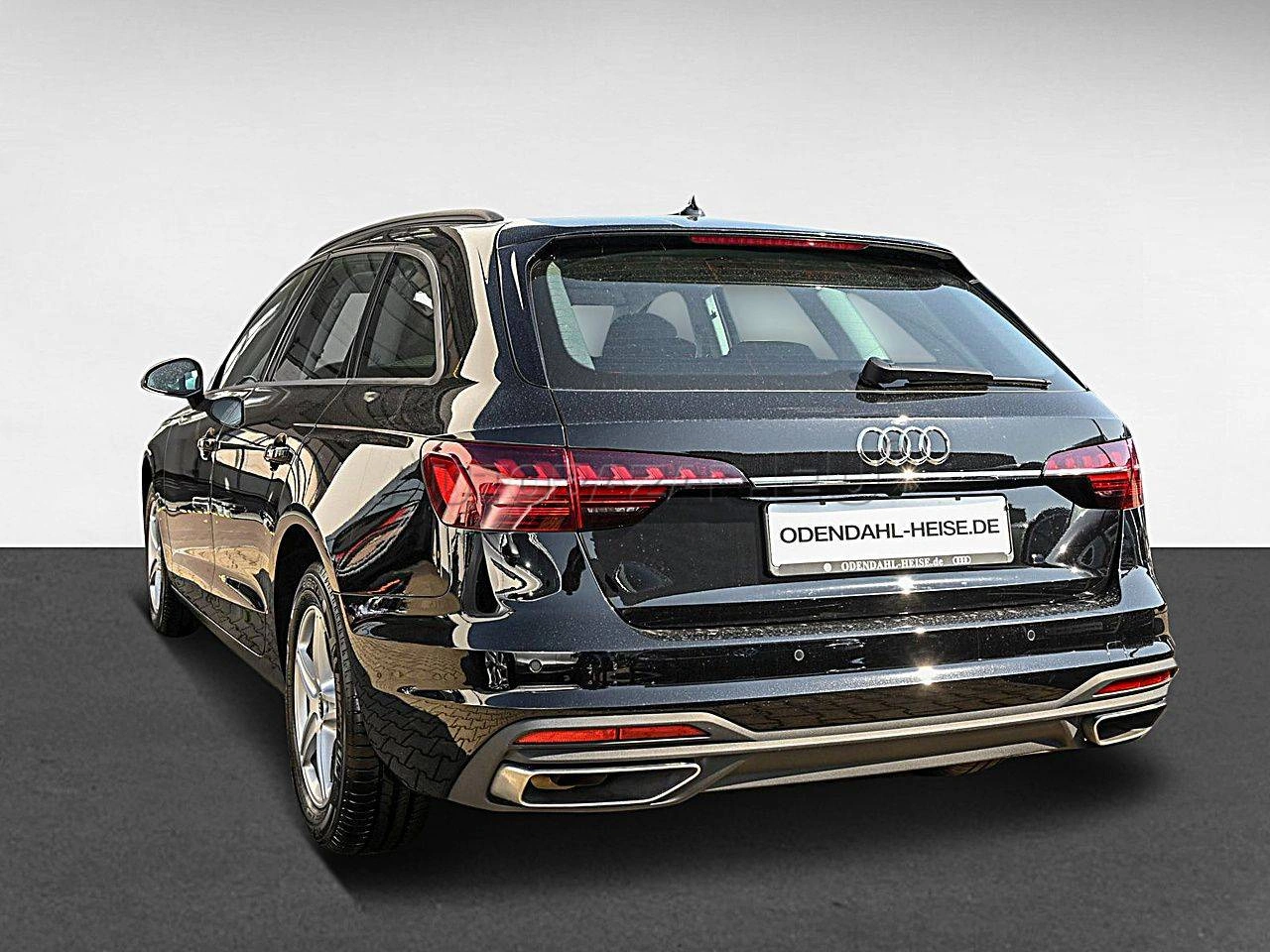 Audi A4 Avant 35 2.0 TFSI mHEV  S tronic