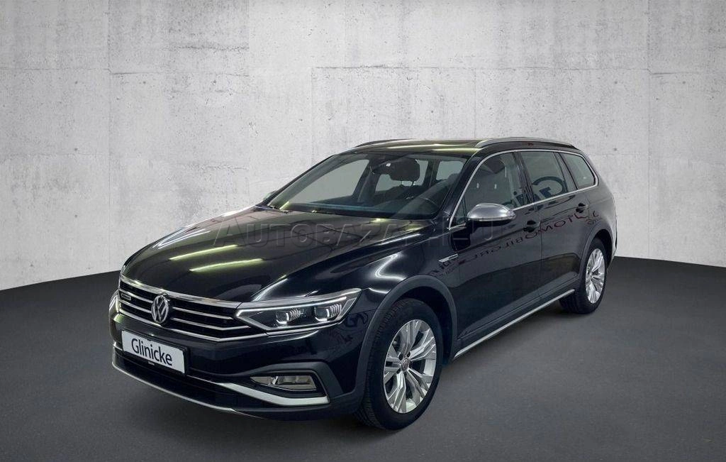 Volkswagen Passat Alltrack 2.0 TDI SCR BMT 4MOTION DSG