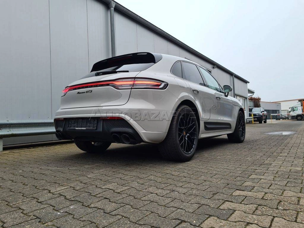 Porsche Macan GTS PDK
