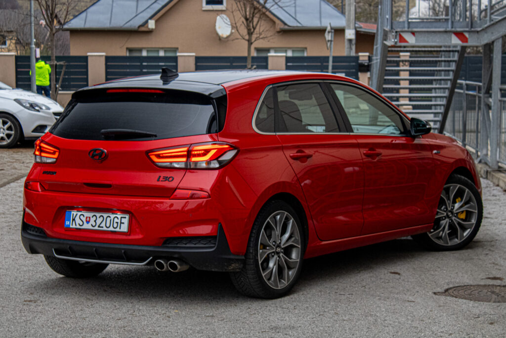 Hyundai i30