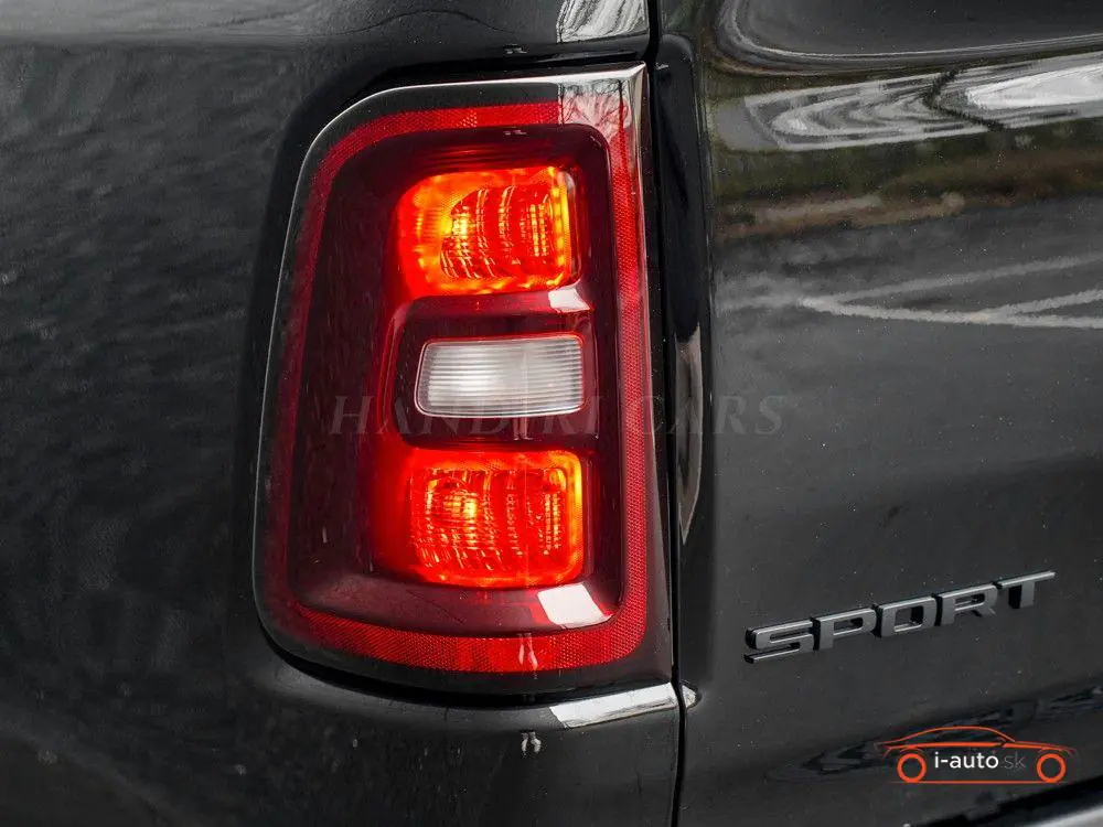 Dodge RAM 2026 na predaj – fotografia 31