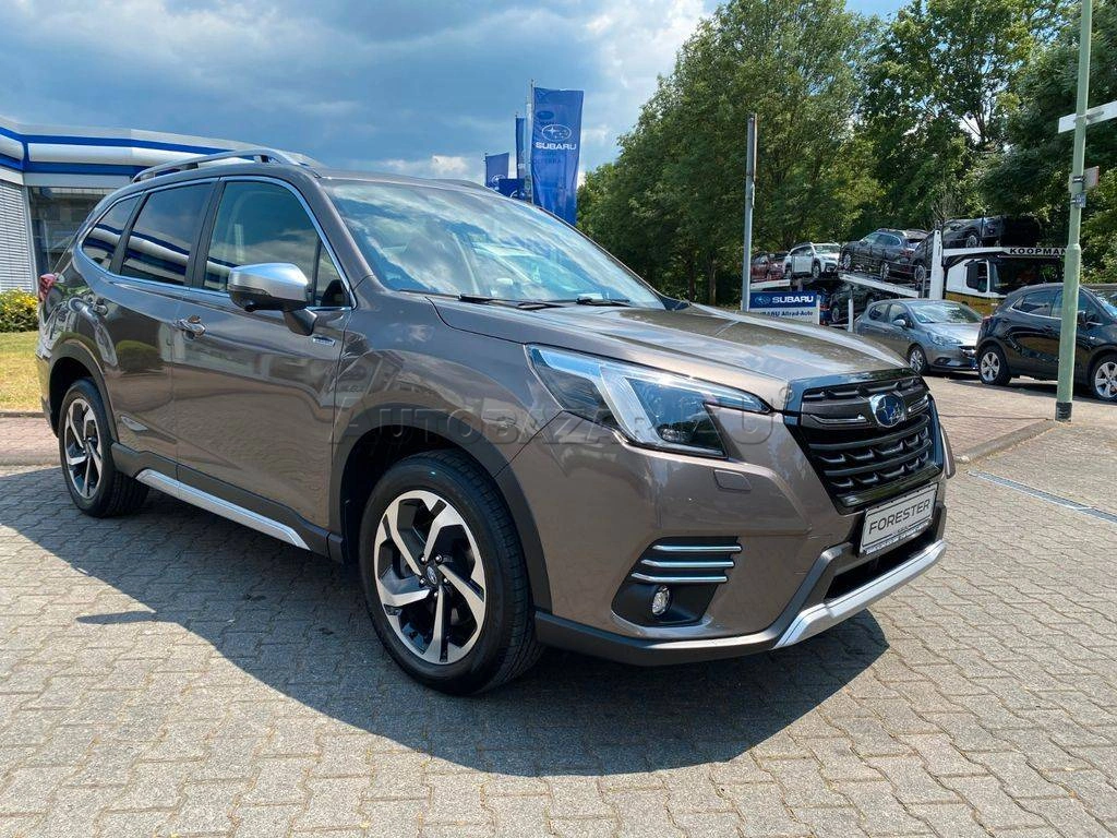 Subaru Forester 2.0ie Platinum