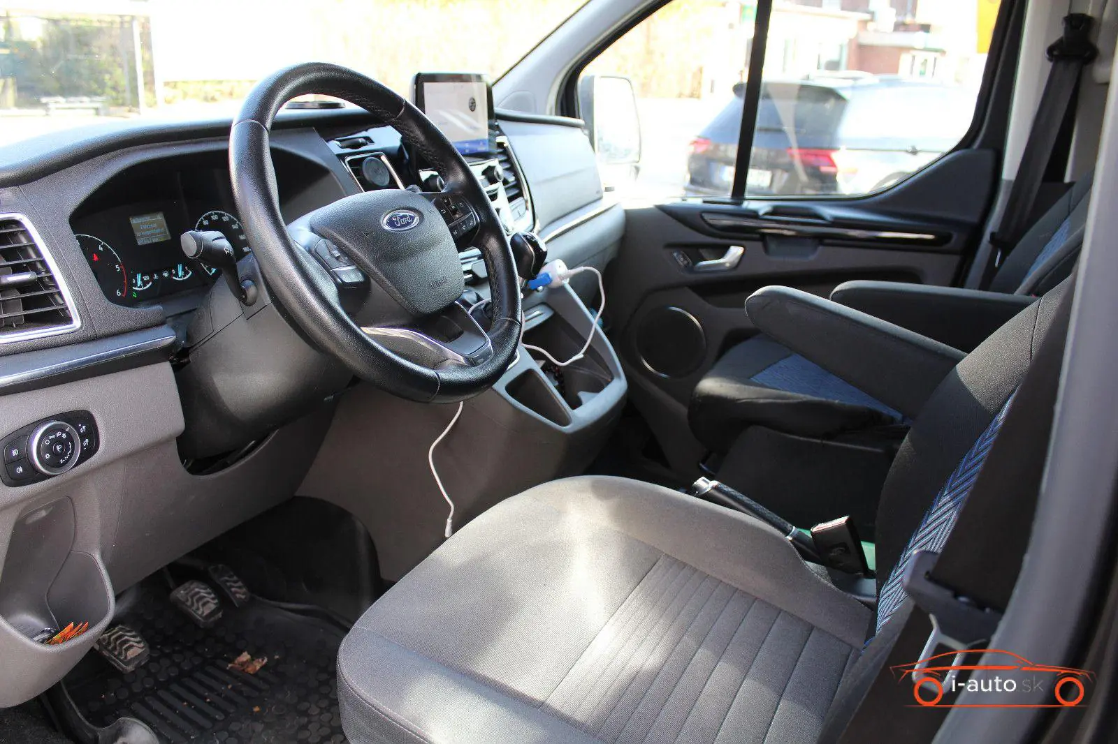 Ford Tourneo Custom 2020 na predaj – fotografia 8