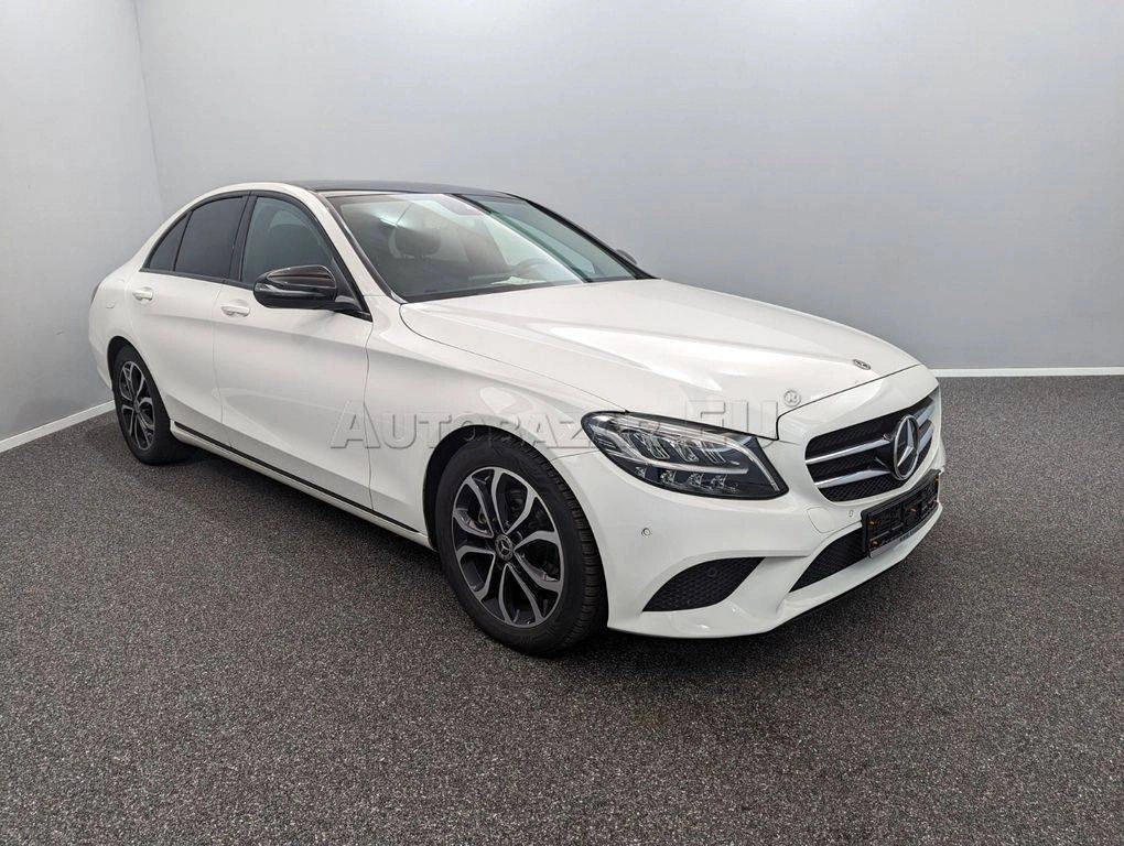 Mercedes-Benz C trieda Sedan 220 d A/T