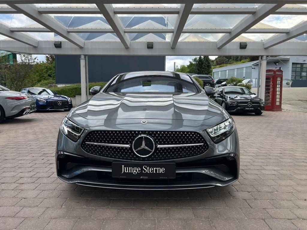 Mercedes-Benz CLS Kupé 450 mHEV 4MATIC A/T