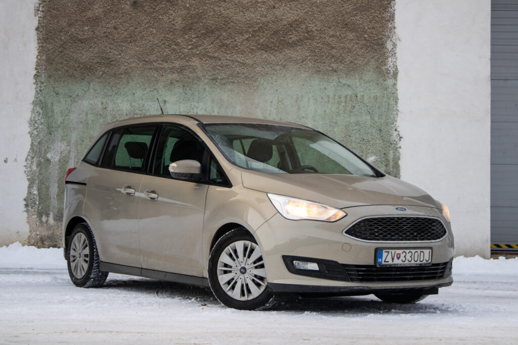 Ford Grand C-Max