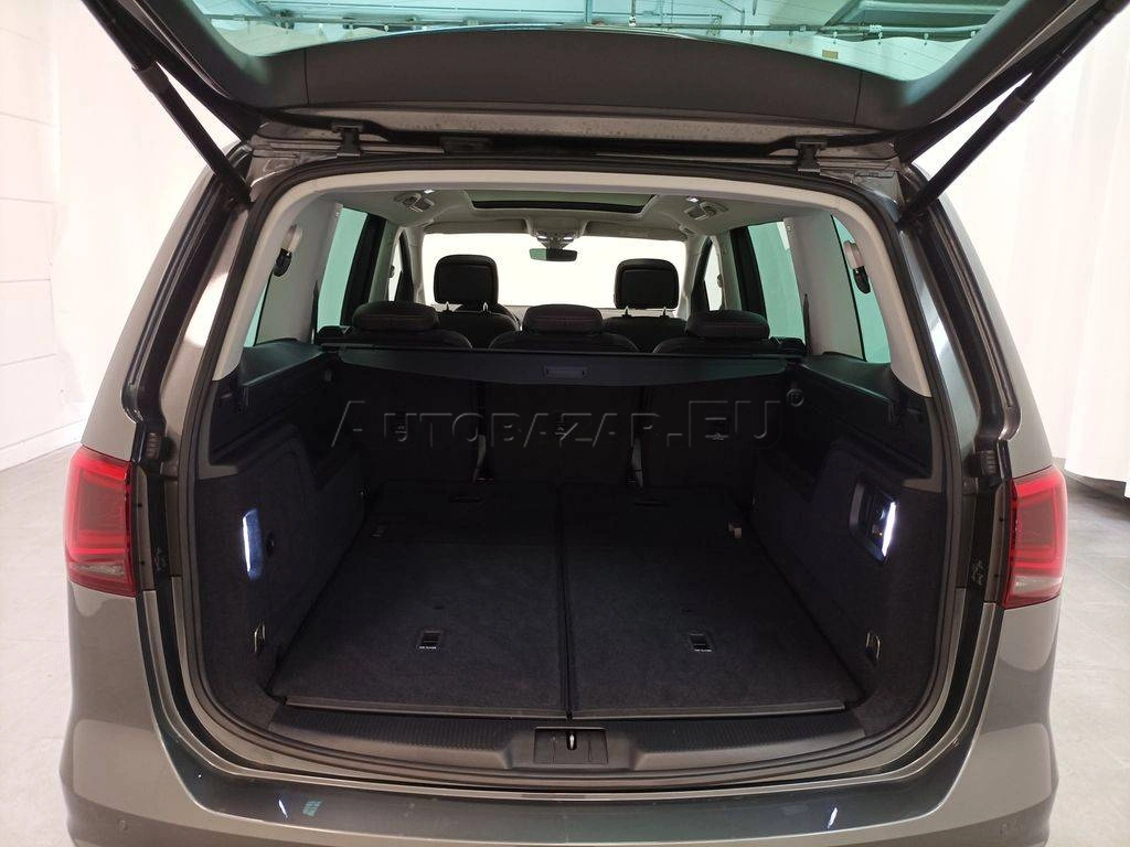 Seat Alhambra 2.0 TDI 150 FR-Line DSG