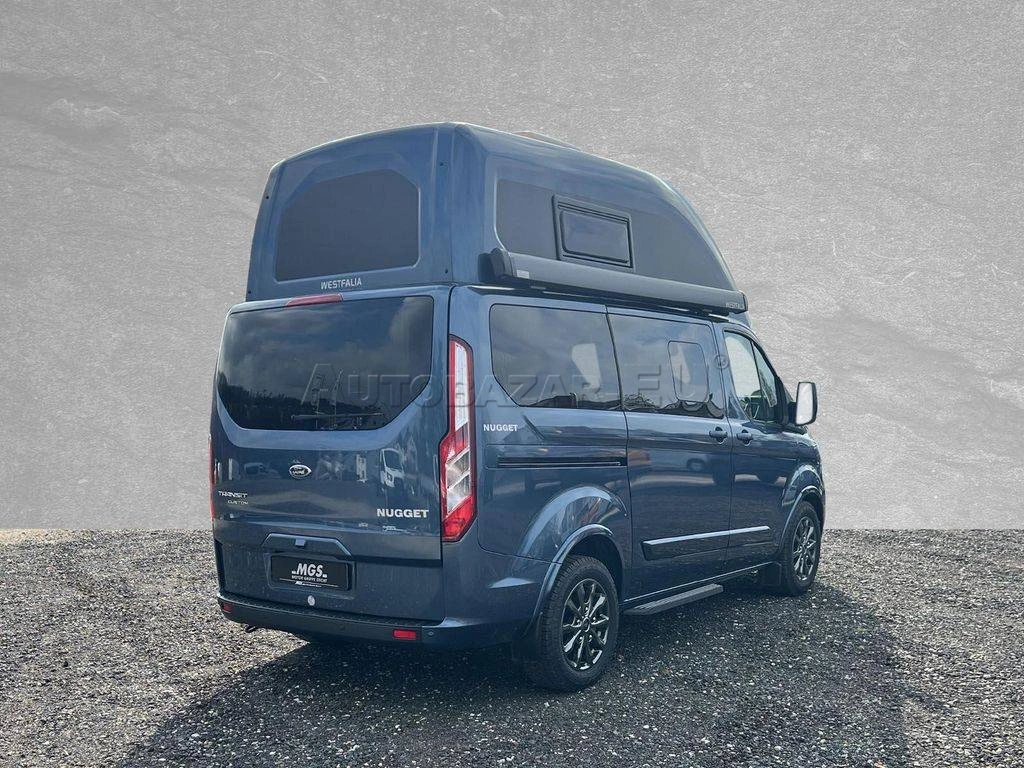Ford Transit Custom Nugget Limited