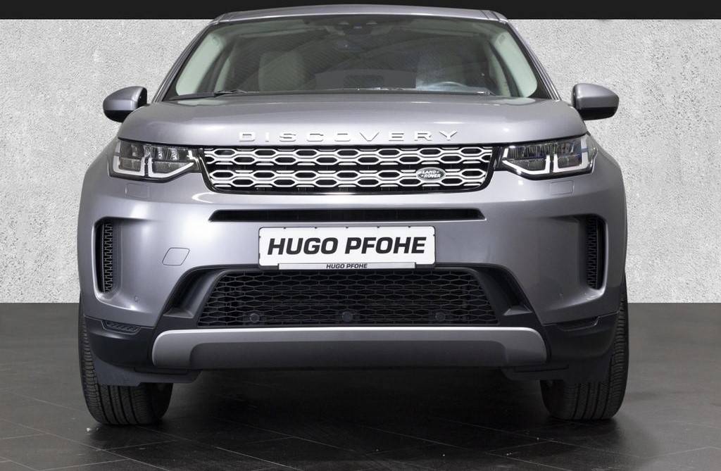 Land Rover Discovery Sport 2.0 Si4 MHEV S AWD A/T