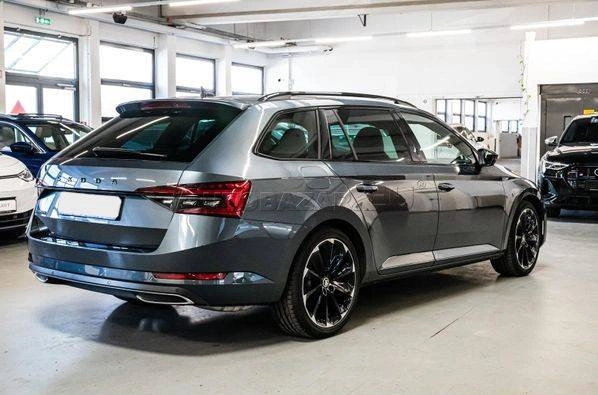 Škoda Superb Combi 2.0 TSI Sportline DSG