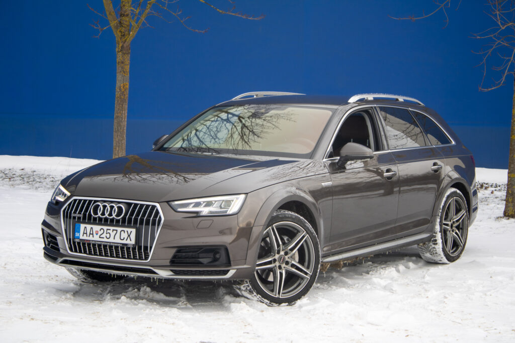 Audi A4 Allroad