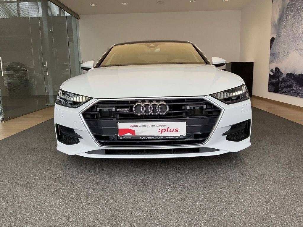 Audi A7 Sportback 50 3.0 TDI mHEV quattro tiptronic