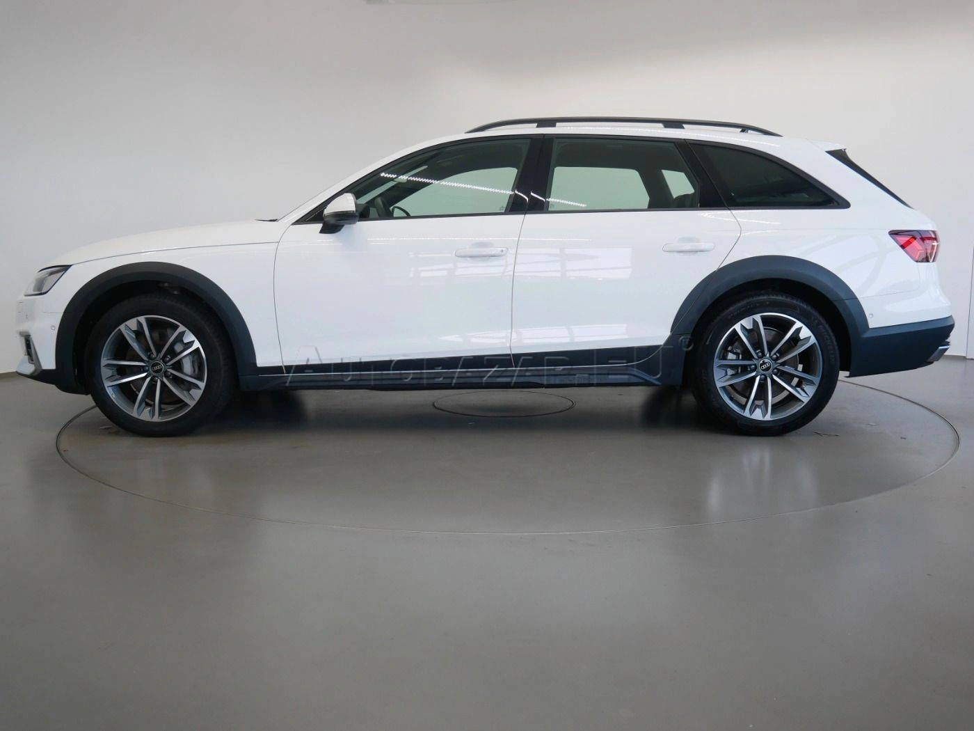 Audi A4 Allroad 50 3.0 TDI quattro tiptronic