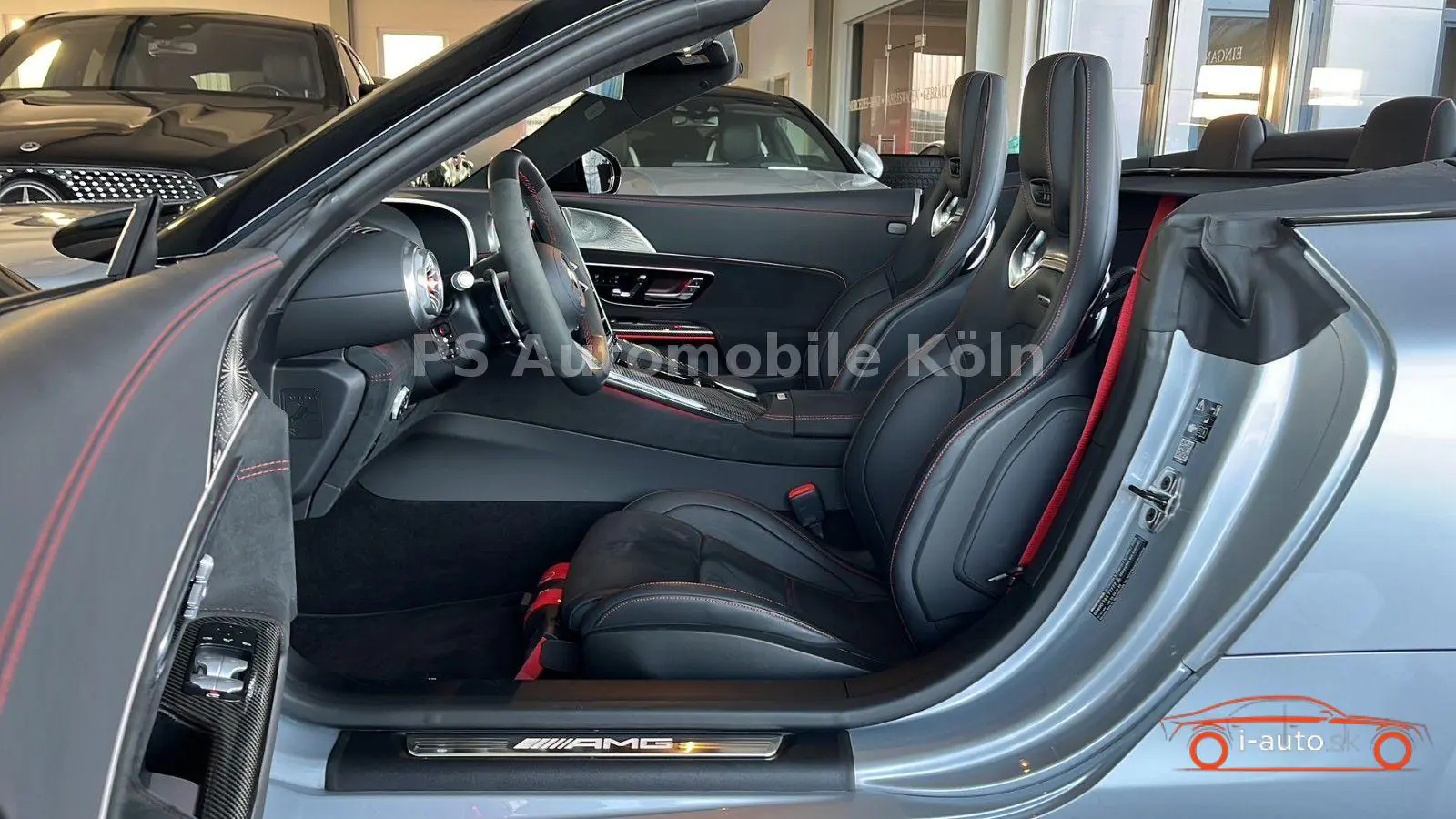 Mercedes-Benz SL 2025 na predaj – fotografia 19