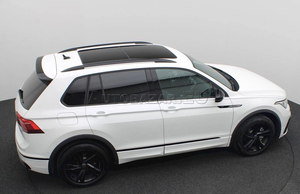 Volkswagen Tiguan 2.0 TSI R-Line 4Motion DSG