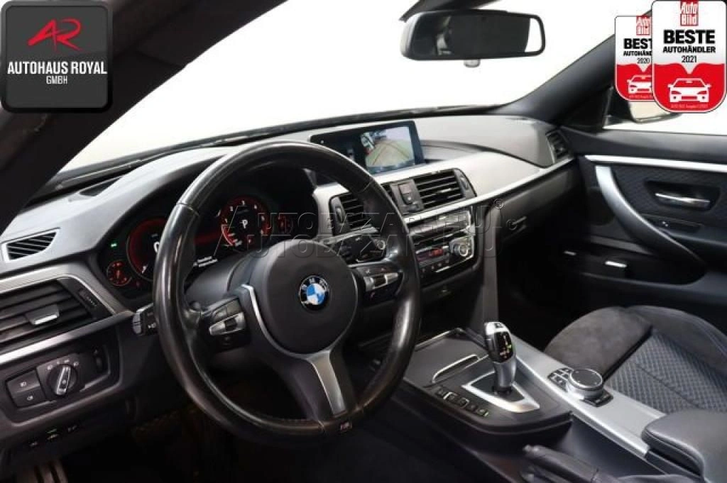 BMW rad 4 Gran Coupé 430d xDrive A/T