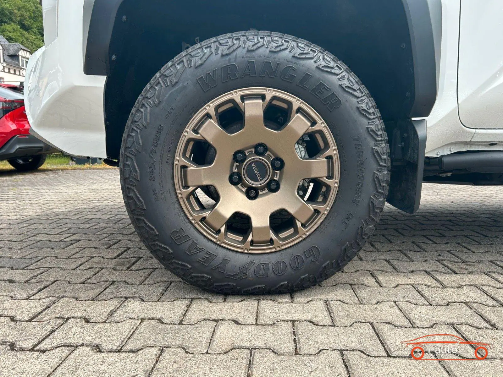 Toyota Tacoma 2025 na predaj – fotografia 21