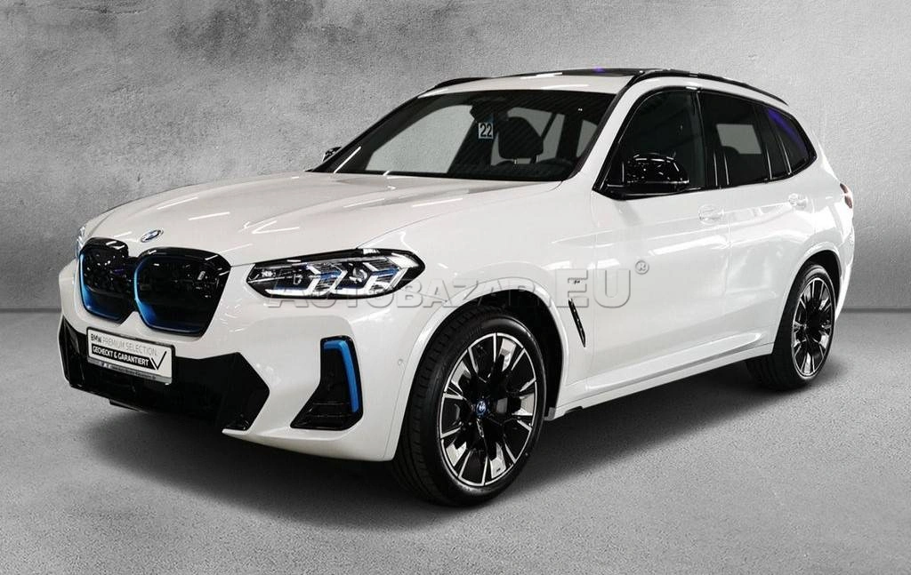 BMW iX3 A/T