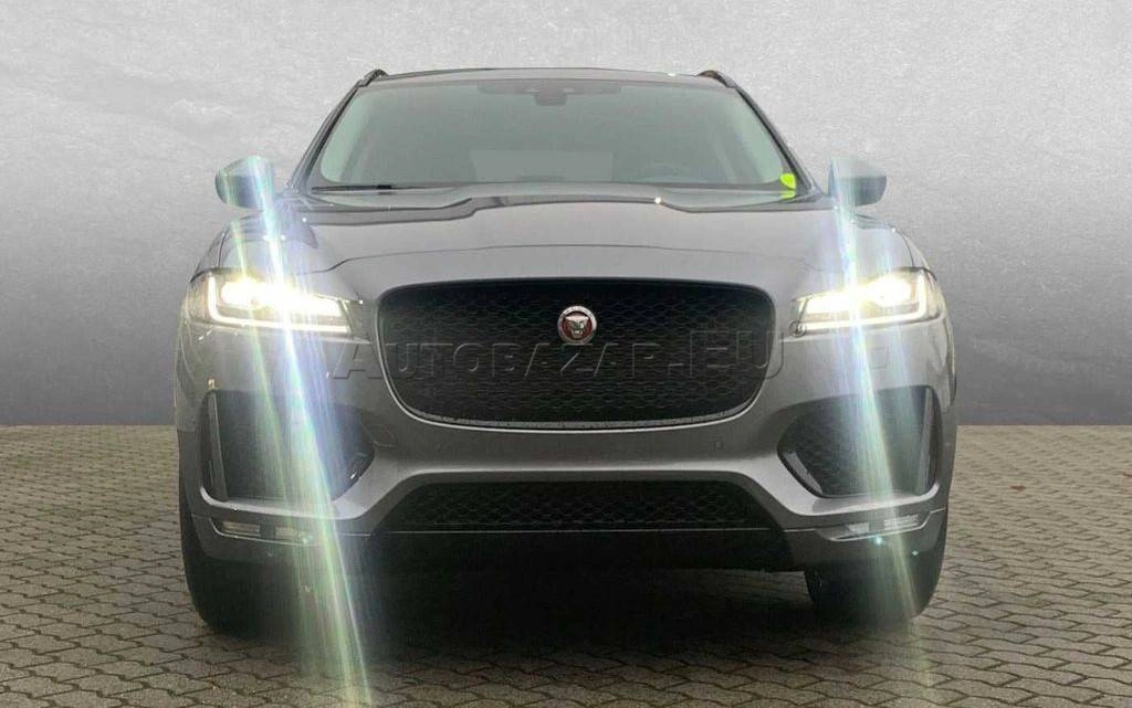 Jaguar F-Pace F Pace 20d AWD