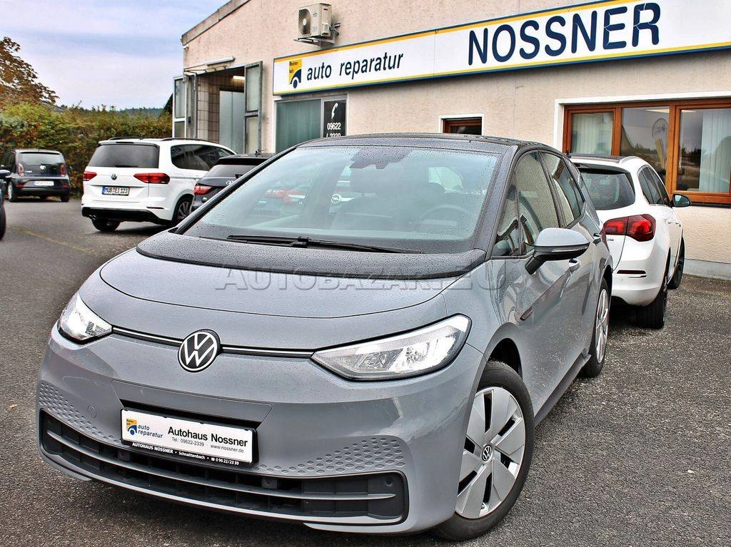 Volkswagen ID.3 Performance Upgrade 58kWh 1st