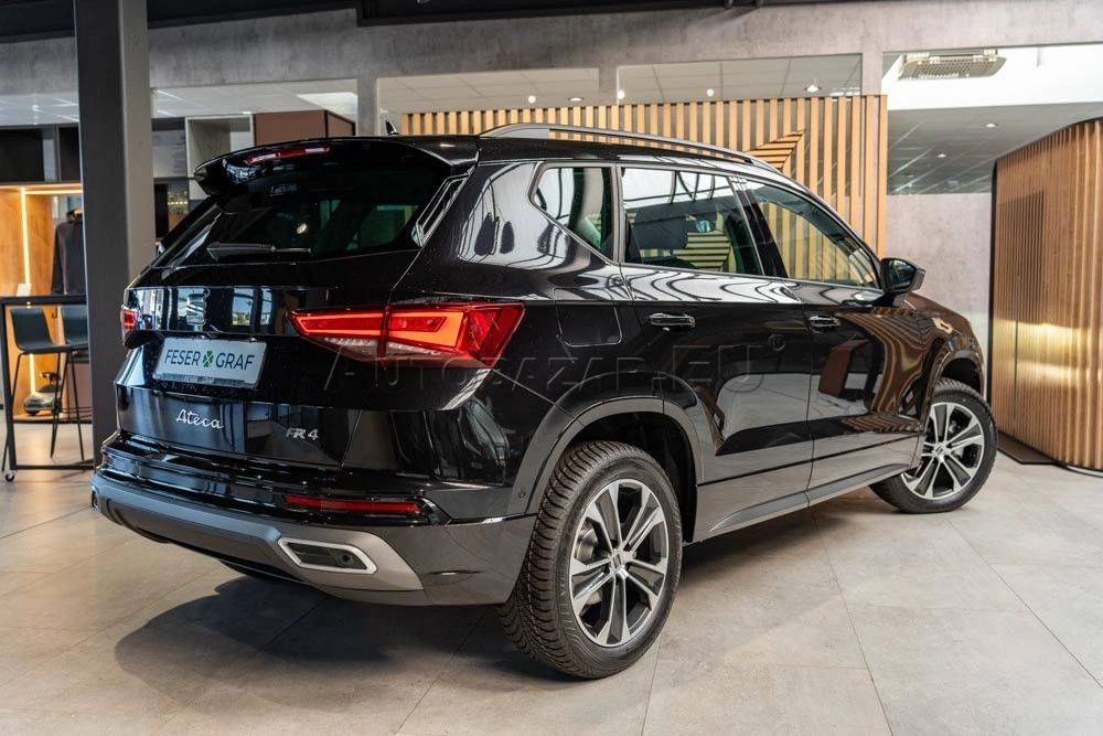 Seat Ateca 2.0 TSI 190 FR 4Drive DSG