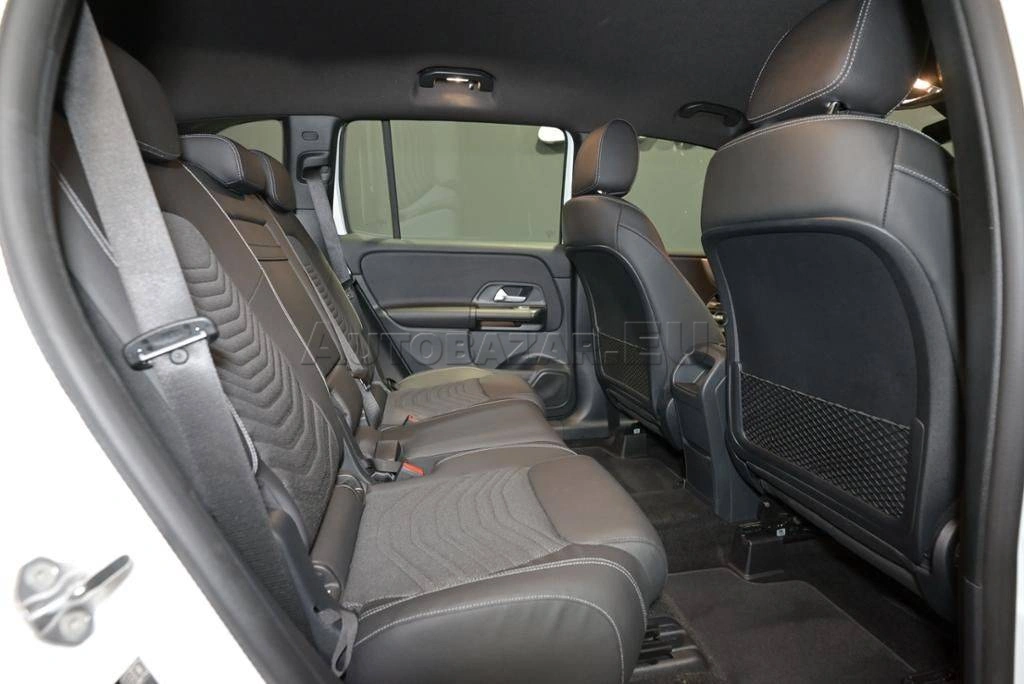 Mercedes-Benz GLB 200d 4MATIC A/T