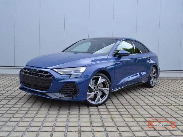 Audi S3