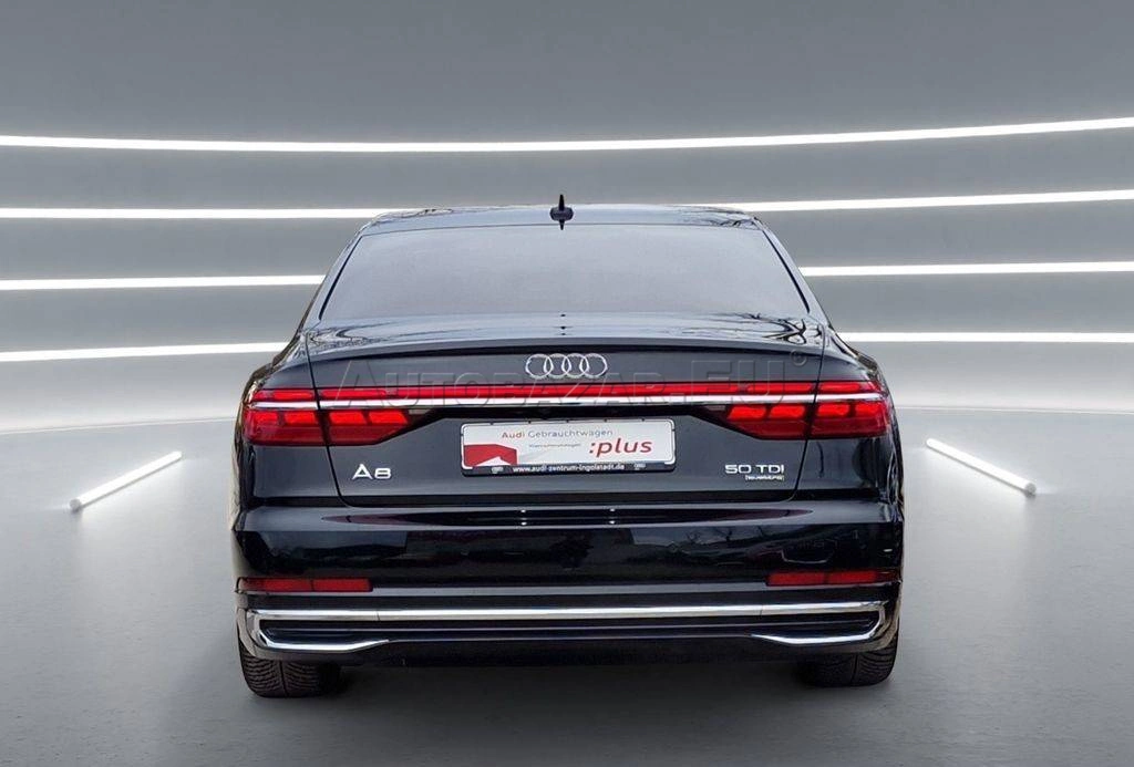 Audi A8 50 3.0 TDI mHEV V6 quattro tiptronic