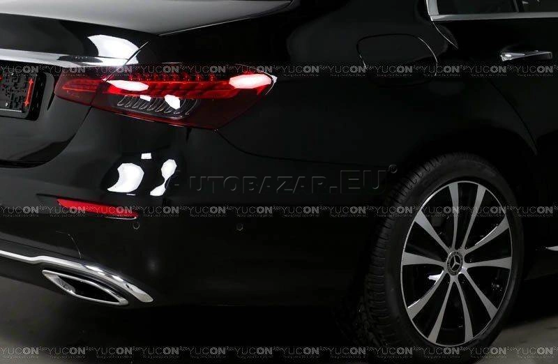 Mercedes-Benz E trieda Sedan 300 d mHEV 4MATIC A/T