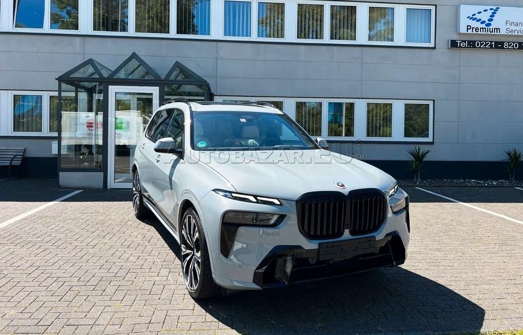 BMW X7 XDrive 40i mHEV A/T