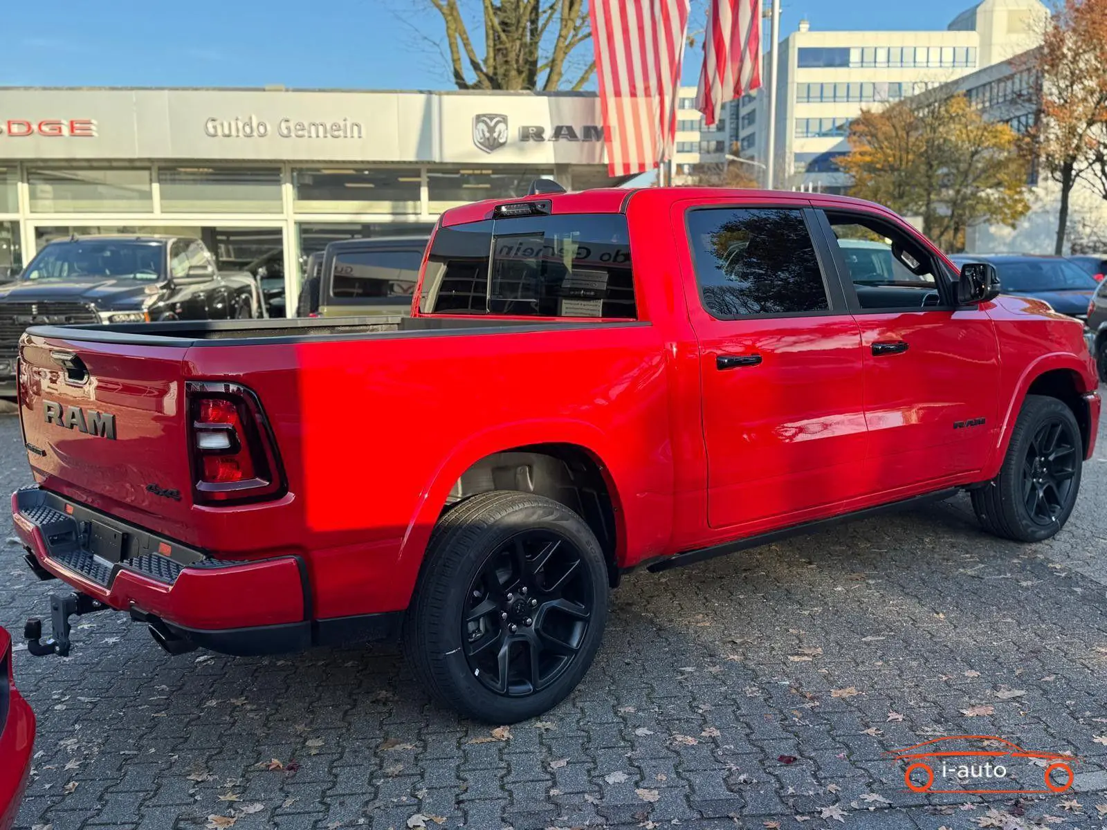 Dodge RAM 2026 na predaj – fotografia 4