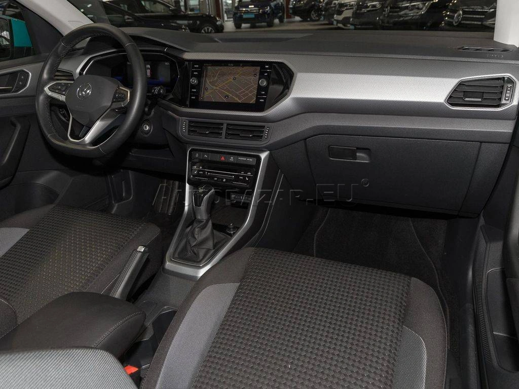 Volkswagen T-Cross T Cross 1.5 TSI DSG ACTIVE
