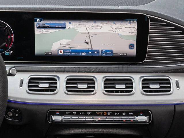 Mercedes-Benz GLE Kupé 300 d 4MATIC A/T