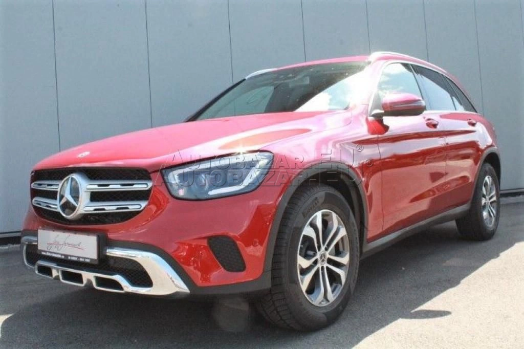 Mercedes GLC 220 d 4MATIC A/T