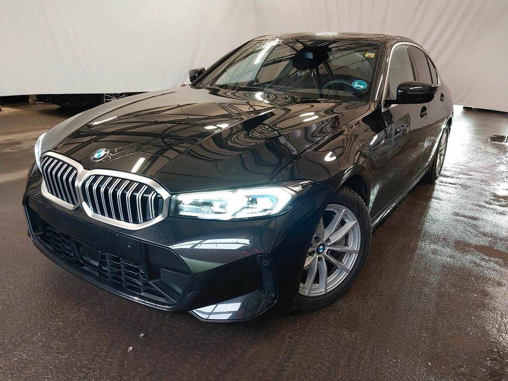 BMW Rad 3 330d mHEV A/T