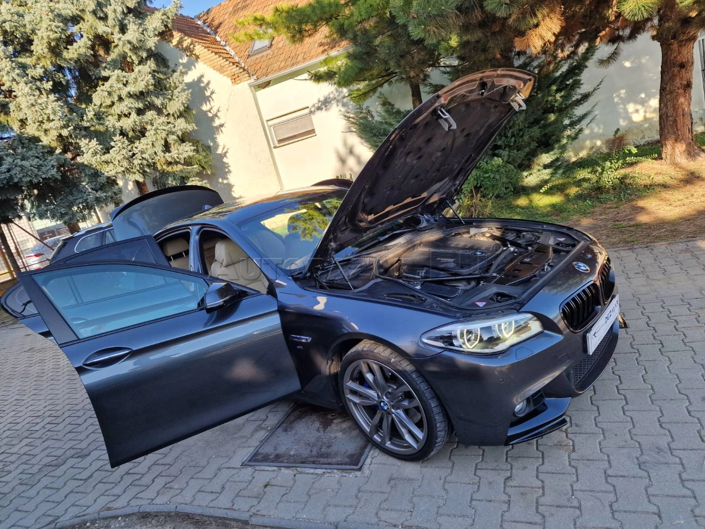 BMW Rad 5 530d xDrive