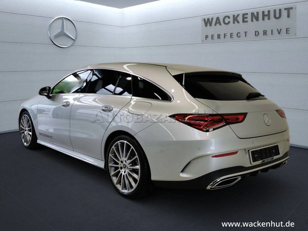 Mercedes-Benz CLA Shooting Brake SB 220 d A/T