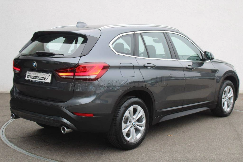 BMW X1 sDrive 18d A/T