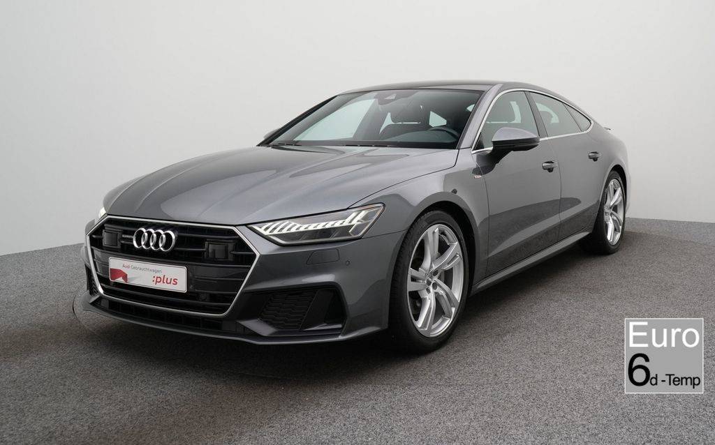 Audi A7 Sportback 50 3.0 TDI mHEV quattro tiptronic
