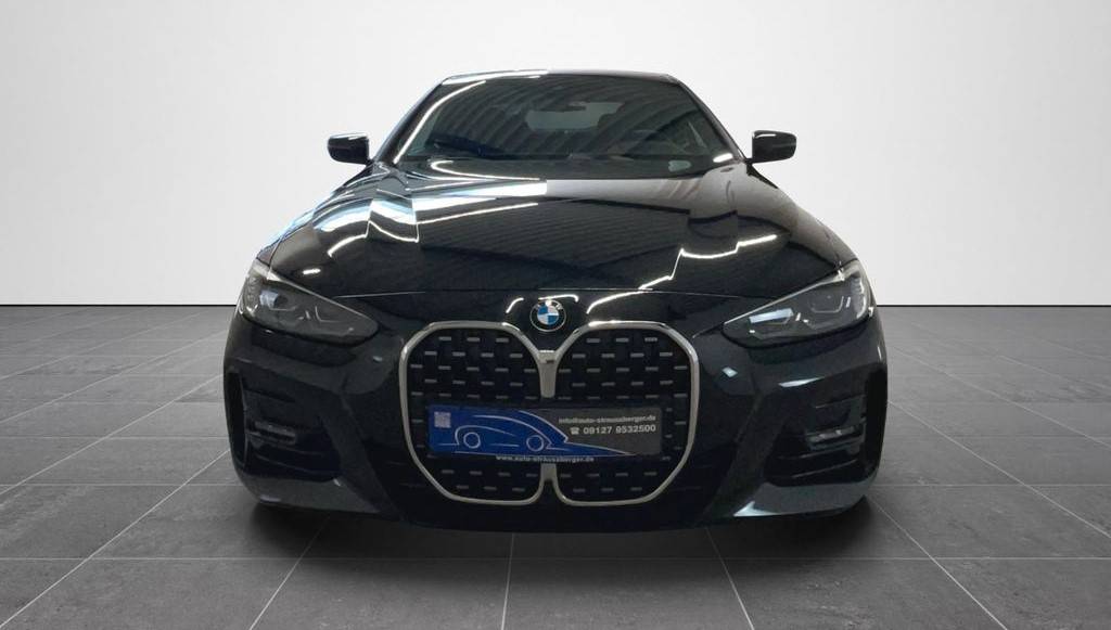 BMW Rad 4 Coupé 430i A/T