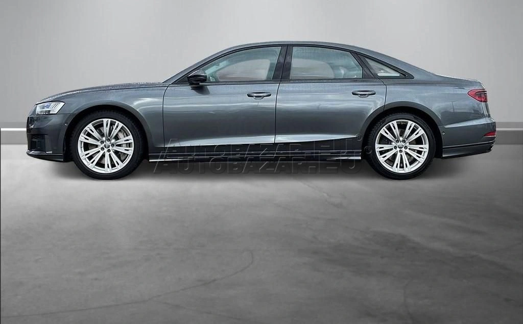 Audi A8 60 4.0 TFSI V8 quattro tiptronic