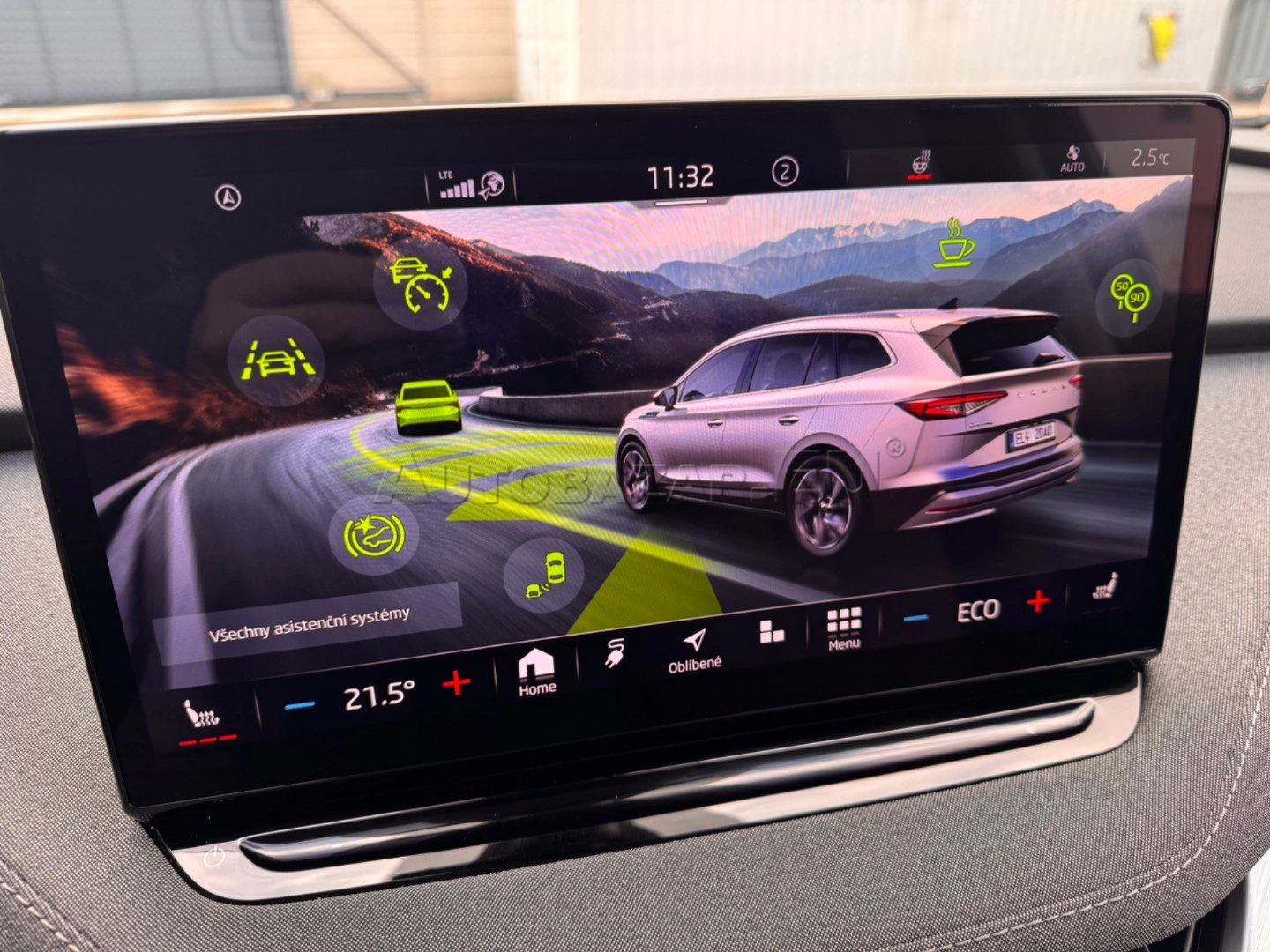 Škoda Enyaq 2021 na predaj – fotografia 41