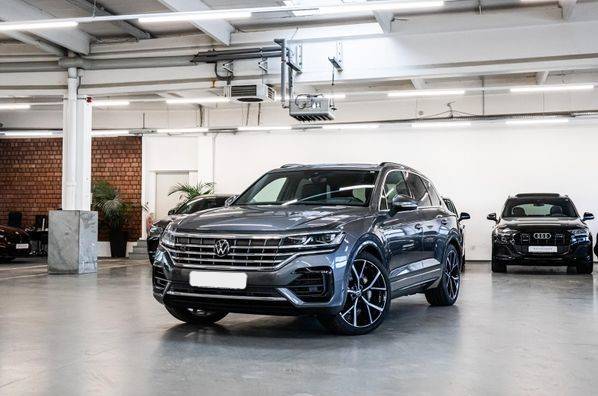 Volkswagen Touareg 3.0 V6 TSI R-Line 4Motion Tiptronic