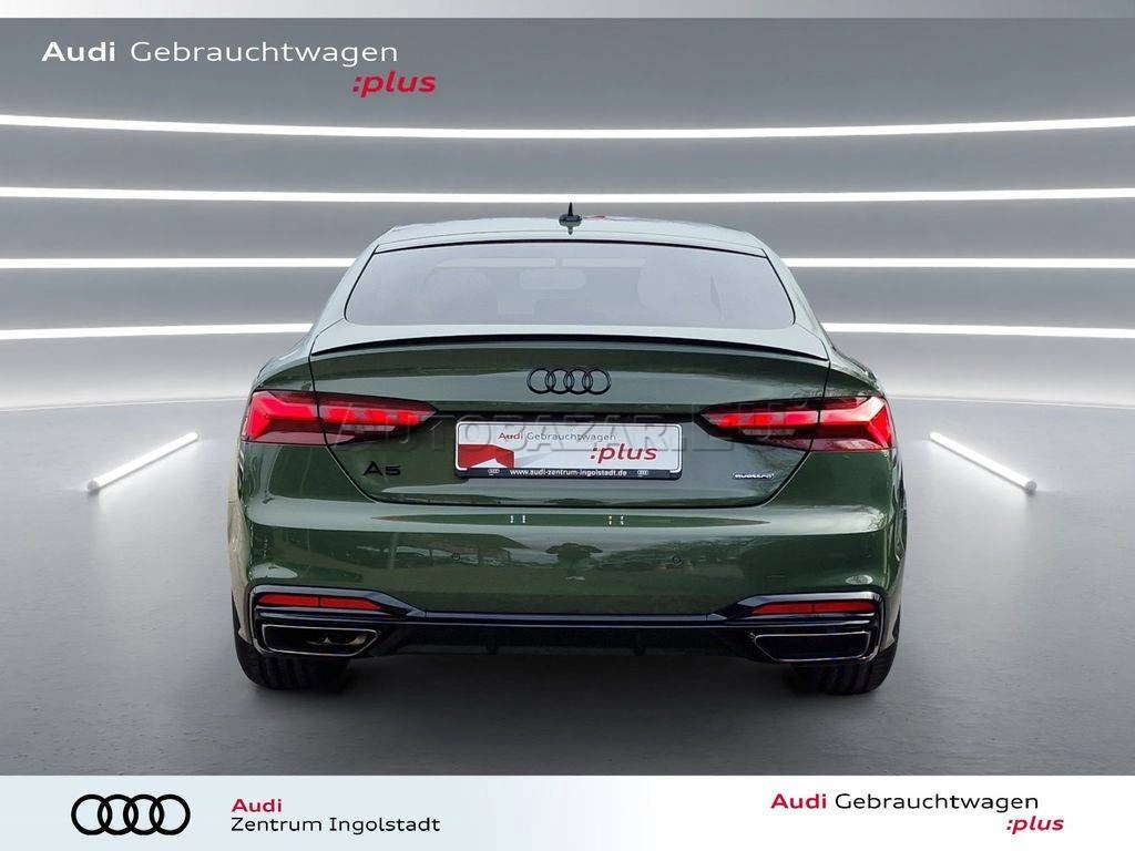 Audi A5 Sportback 40 2.0 TDI mHEV S line quattro S tronic