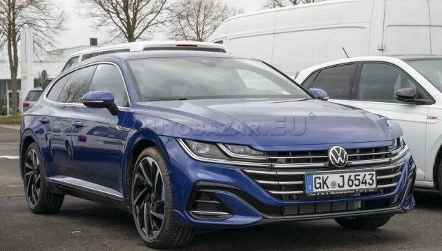 Volkswagen Arteon Shooting Brake 2.0 TDI DSG R-Line